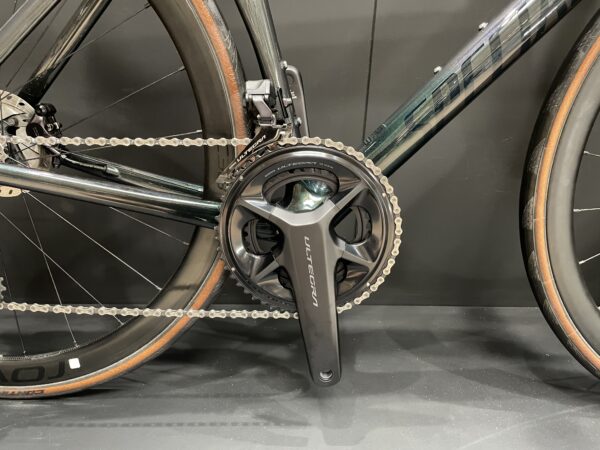 Specialized Tarmac SL7 Expert Carbon Disc Road Bike 2023 - 58cm - Image 7