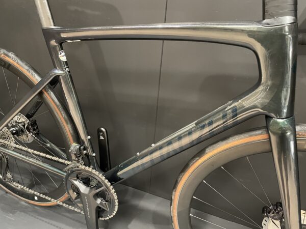 Specialized Tarmac SL7 Expert Carbon Disc Road Bike 2023 - 58cm - Image 13