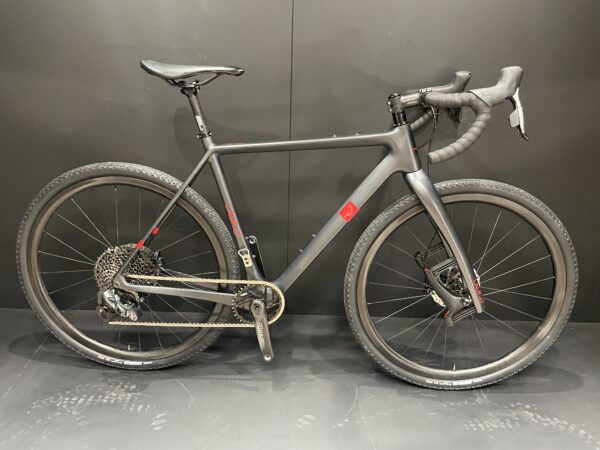 Lauf True Grit Race AXS Carbon Disc Gravel Bike - 2020 - Medium