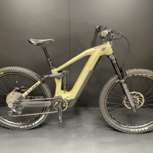 Cube Stereo Hybrid 160 HPC SL 625 27.5 Disc E-MTB 2022 - Small - 1076 Miles