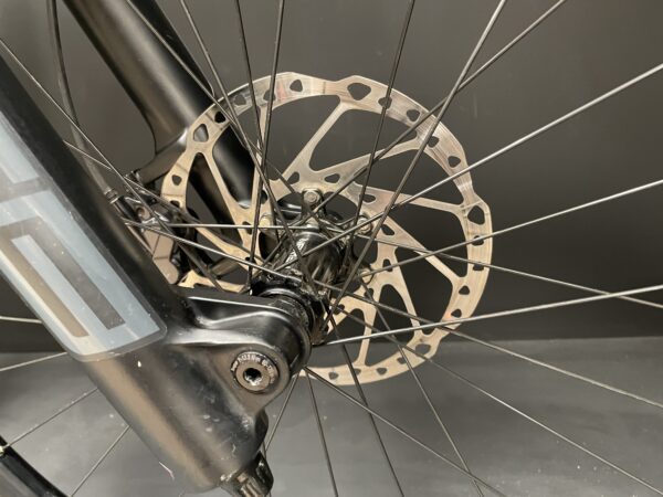 Cube Stereo Hybrid 160 HPC SL 625 27.5 Disc E-MTB 2022 - Small - 1076 Miles - Image 7