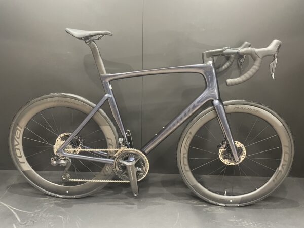 Specialized S-Works Tarmac SL7 Di2 Carbon Disc Road Bike 2021 - 61cm