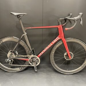 Handsling A1R0evo SRAM Red AXS Carbon Disc Road Bike 2022 - 60cm