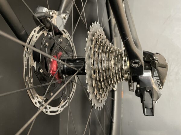 Handsling A1R0evo SRAM Red AXS Carbon Disc Road Bike 2022 - 60cm - Image 9