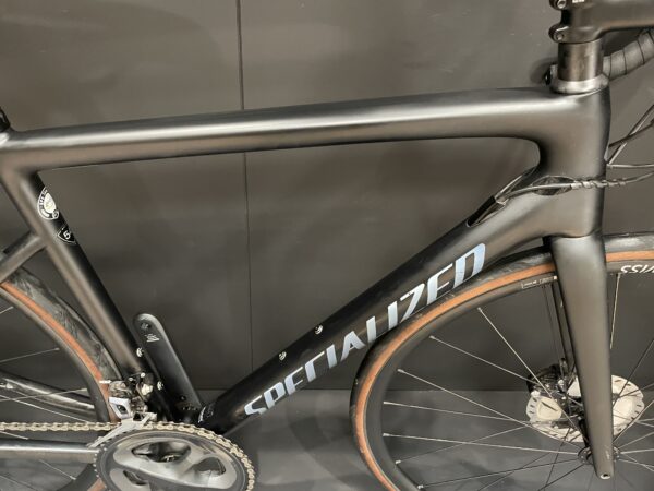 Specialized Tarmac Comp Carbon Disc Road Bike - 2019 - 54cm - Image 2