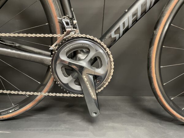 Specialized Tarmac Comp Carbon Disc Road Bike - 2019 - 54cm - Image 6