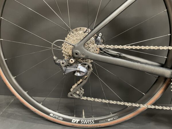 Specialized Tarmac Comp Carbon Disc Road Bike - 2019 - 54cm - Image 7
