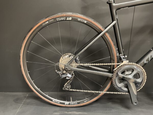 Specialized Tarmac Comp Carbon Disc Road Bike - 2019 - 54cm - Image 8