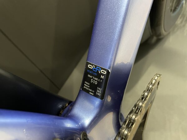 Orro Venturi Signature Ultegra Di2 2022 - Medium - Image 12
