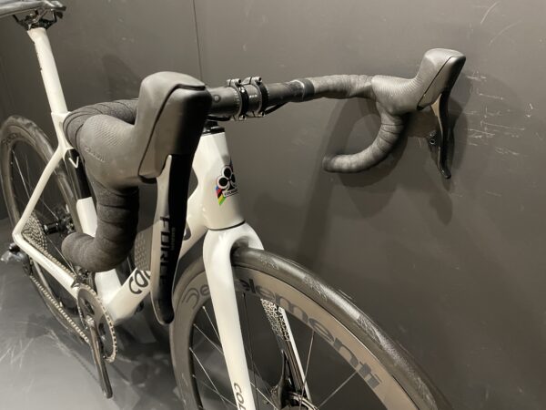 Colnago V3 Force AXS Carbon Disc Road Bike 2023 - 50s - Image 3