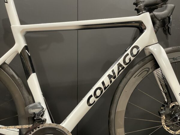 Colnago V3 Force AXS Carbon Disc Road Bike 2023 - 50s - Image 5