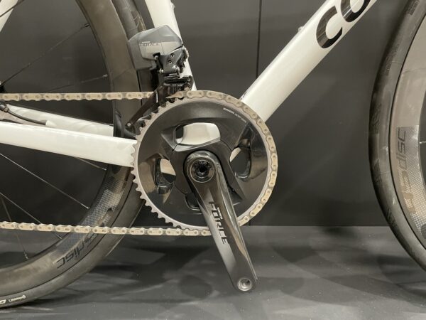 Colnago V3 Force AXS Carbon Disc Road Bike 2023 - 50s - Image 6