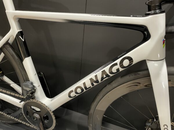 Colnago V3 Force AXS Carbon Disc Road Bike 2023 - 50s - Image 11