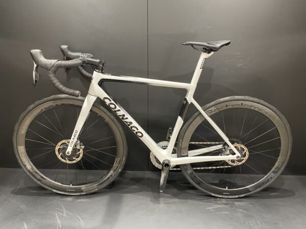 Colnago V3 Force AXS Carbon Disc Road Bike 2023 - 50s - Image 12