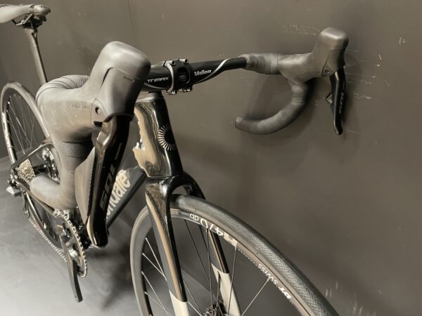 Cannondale Supersix EVO 3 105 Di2 Carbon Disc Road Bike 2024 - 51cm - Image 3