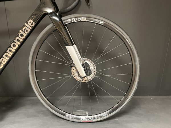 Cannondale Supersix EVO 3 105 Di2 Carbon Disc Road Bike 2024 - 51cm - Image 4