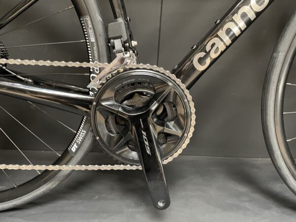 Cannondale Supersix EVO 3 105 Di2 Carbon Disc Road Bike 2024 - 51cm - Image 7
