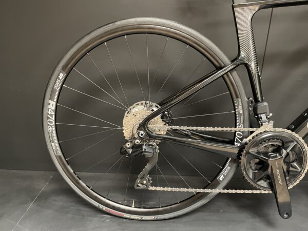 Cannondale Supersix EVO 3 105 Di2 Carbon Disc Road Bike 2024 - 51cm - Image 9
