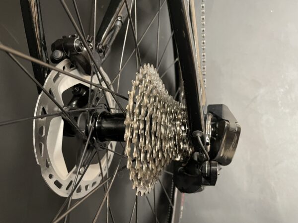 Cannondale Supersix EVO 3 105 Di2 Carbon Disc Road Bike 2024 - 51cm - Image 10