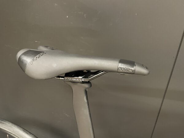 Cannondale Supersix EVO 3 105 Di2 Carbon Disc Road Bike 2024 - 51cm - Image 11