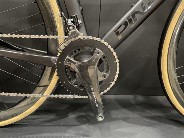 Pinarello Paris Chorus/Shamals Carbon Disc Road Bike 2023 - 53cm - Image 7
