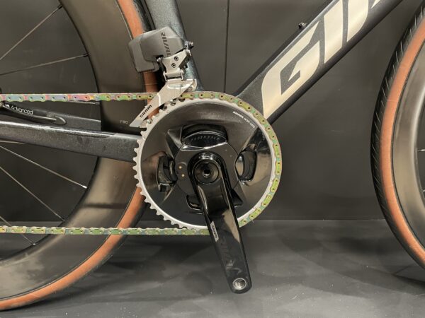 Giant Propel Advanced Pro 1 AXS & PM Carbon Disc Road Bike 2022 - M/L - Image 7