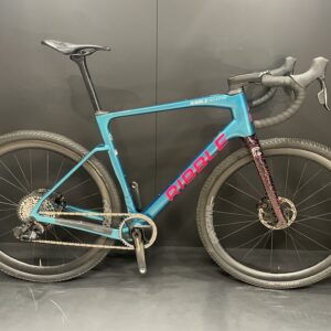 Ribble Collective CGR SL Force D2 1x Carbon Disc Road Bike 2024 - Large