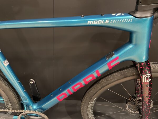 Ribble Collective CGR SL Force D2 1x Carbon Disc Road Bike 2024 - Large - Image 2