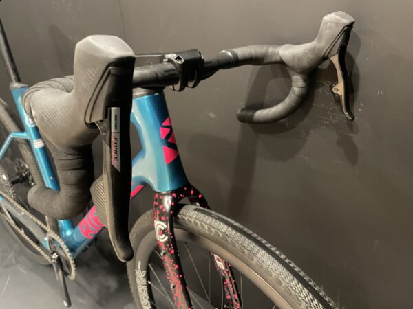 Ribble Collective CGR SL Force D2 1x Carbon Disc Road Bike 2024 - Large - Image 3