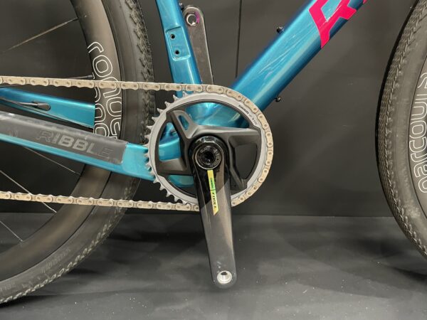 Ribble Collective CGR SL Force D2 1x Carbon Disc Road Bike 2024 - Large - Image 7