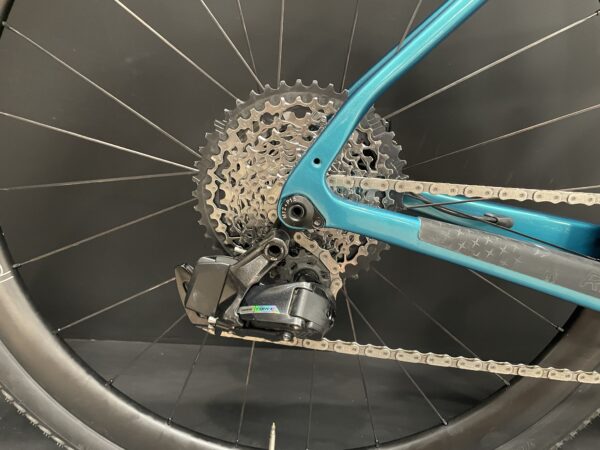 Ribble Collective CGR SL Force D2 1x Carbon Disc Road Bike 2024 - Large - Image 8