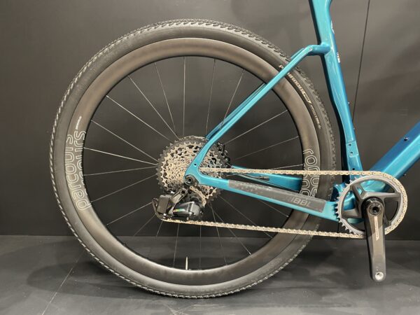 Ribble Collective CGR SL Force D2 1x Carbon Disc Road Bike 2024 - Large - Image 9