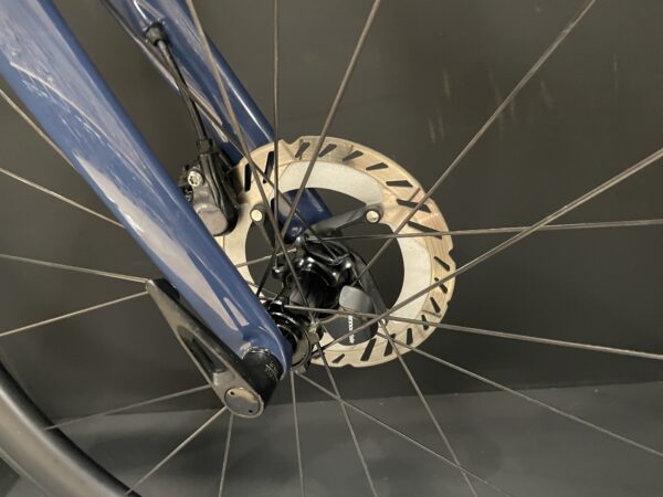 Cannondale Supersix Evo Hi-Mod Di2 Carbon Disc Road Bike 2021 - 54cm - Image 5