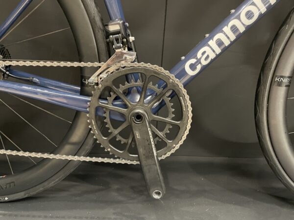 Cannondale Supersix Evo Hi-Mod Di2 Carbon Disc Road Bike 2021 - 54cm - Image 6
