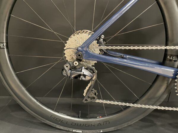 Cannondale Supersix Evo Hi-Mod Di2 Carbon Disc Road Bike 2021 - 54cm - Image 8