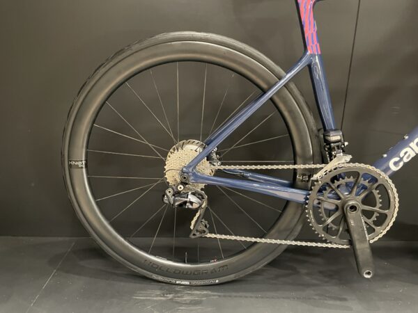 Cannondale Supersix Evo Hi-Mod Di2 Carbon Disc Road Bike 2021 - 54cm - Image 9