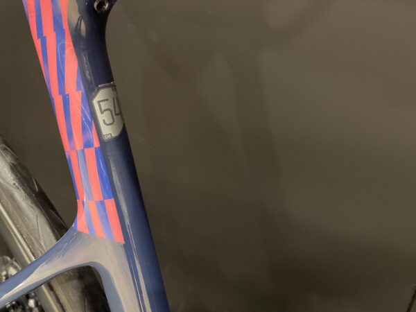 Cannondale Supersix Evo Hi-Mod Di2 Carbon Disc Road Bike 2021 - 54cm - Image 12