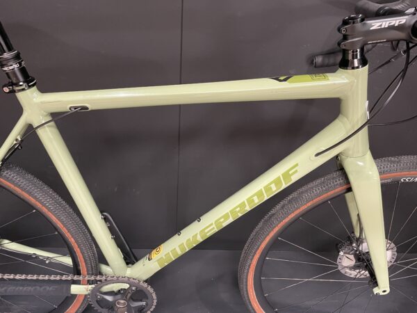 Nukeproof Digger Factory AL GRX Disc Gravel Bike 2022 - XL - Image 2