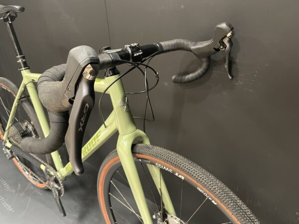 Nukeproof Digger Factory AL GRX Disc Gravel Bike 2022 - XL - Image 3