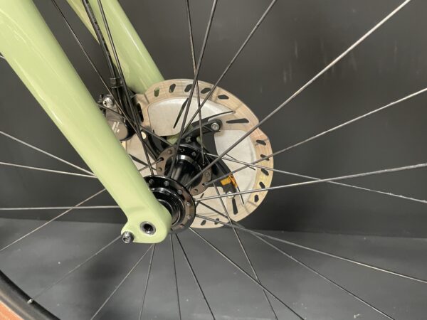 Nukeproof Digger Factory AL GRX Disc Gravel Bike 2022 - XL - Image 5