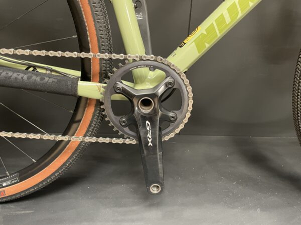 Nukeproof Digger Factory AL GRX Disc Gravel Bike 2022 - XL - Image 7