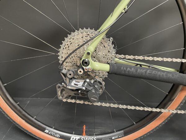 Nukeproof Digger Factory AL GRX Disc Gravel Bike 2022 - XL - Image 8