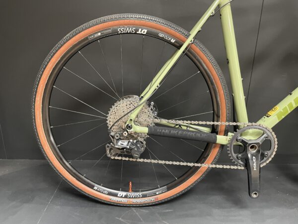 Nukeproof Digger Factory AL GRX Disc Gravel Bike 2022 - XL - Image 9