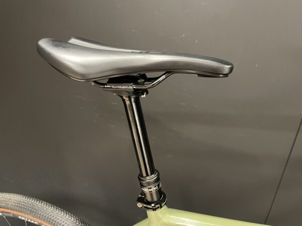 Nukeproof Digger Factory AL GRX Disc Gravel Bike 2022 - XL - Image 11