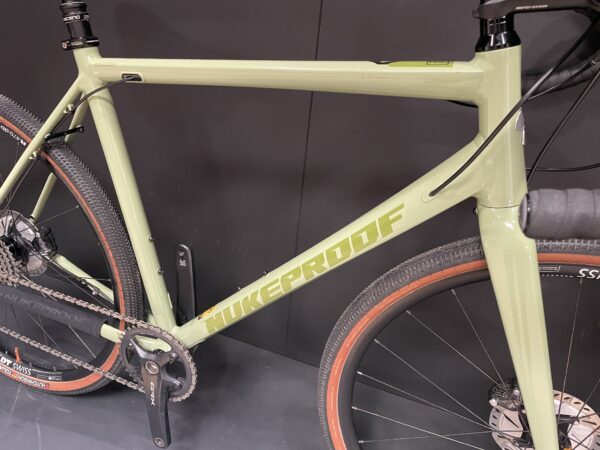 Nukeproof Digger Factory AL GRX Disc Gravel Bike 2022 - XL - Image 12