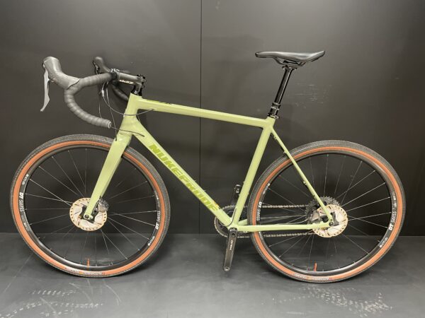 Nukeproof Digger Factory AL GRX Disc Gravel Bike 2022 - XL - Image 13