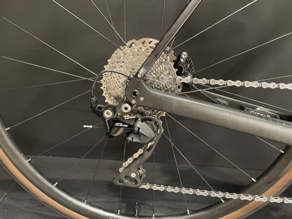 Trek Domane SL5 105 Gen 3 Disc Carbon Road Bike 2022 - 58cm - Image 8