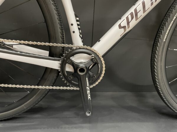 Specialized Diverge Base Apex Carbon Disc Gravel Bike 2021 - 56cm - Upgraded Wheels - Image 7