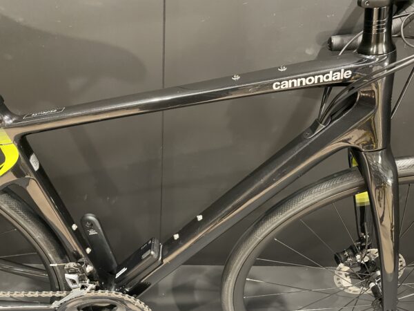 Cannondale Synapse 2 RL Ultegra Carbon Disc Road Bike 2024 - 54cm - Image 2