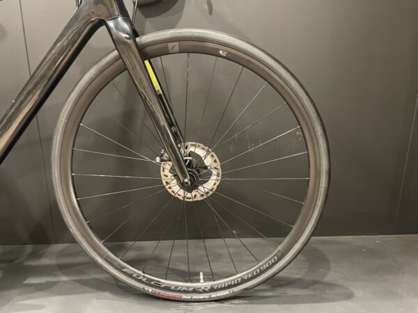 Cannondale Synapse 2 RL Ultegra Carbon Disc Road Bike 2024 - 54cm - Image 4
